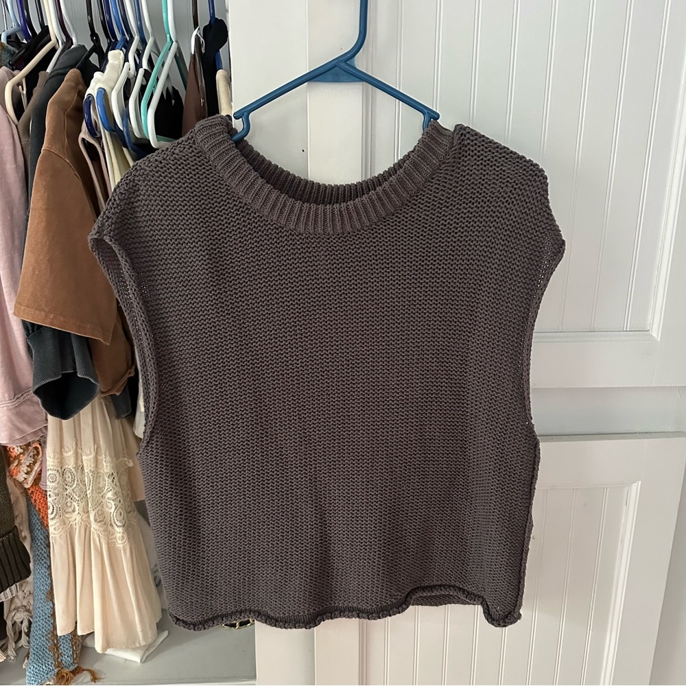 Free People Sweater Top